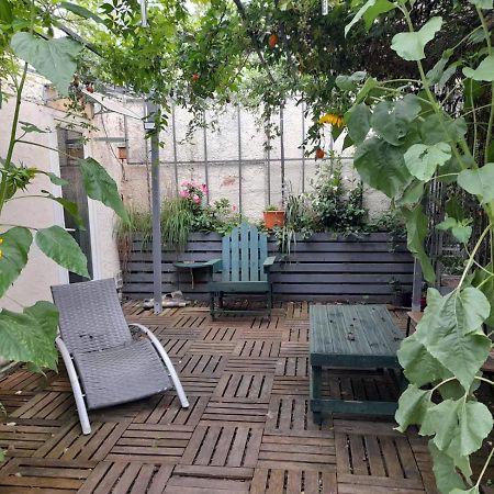 Kachour Maza Appartement Montfermeil Buitenkant foto